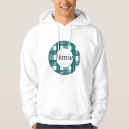 personlig manar-kardskjorta hoodie