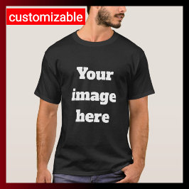 Personlig manar-shirt t shirt
