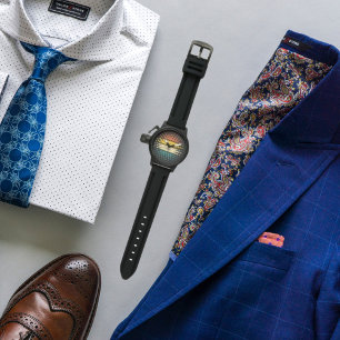 Personlig Manar Watch Design Armbandsur