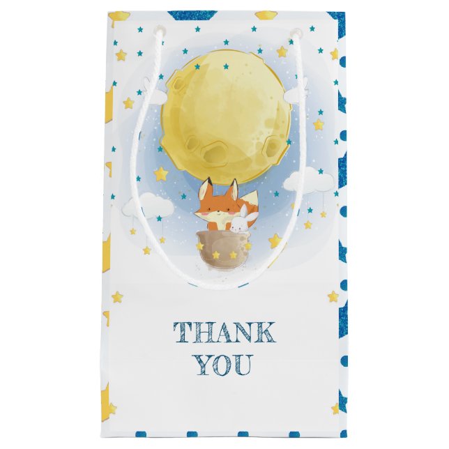 Personlig Måne-bubblans favoriter Luft (Framsidan)