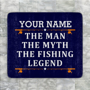 Personlig mannen myten fiskeledningen