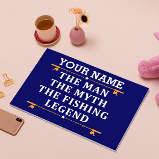 Personlig mannen myten fiskeledningen gästböcker