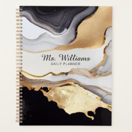 Personlig Marble Design Planner