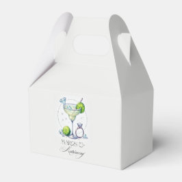 Personlig Margs och Möhippa för matris Presentaskar