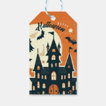 Personlig märkre för buntad Castle-gåva