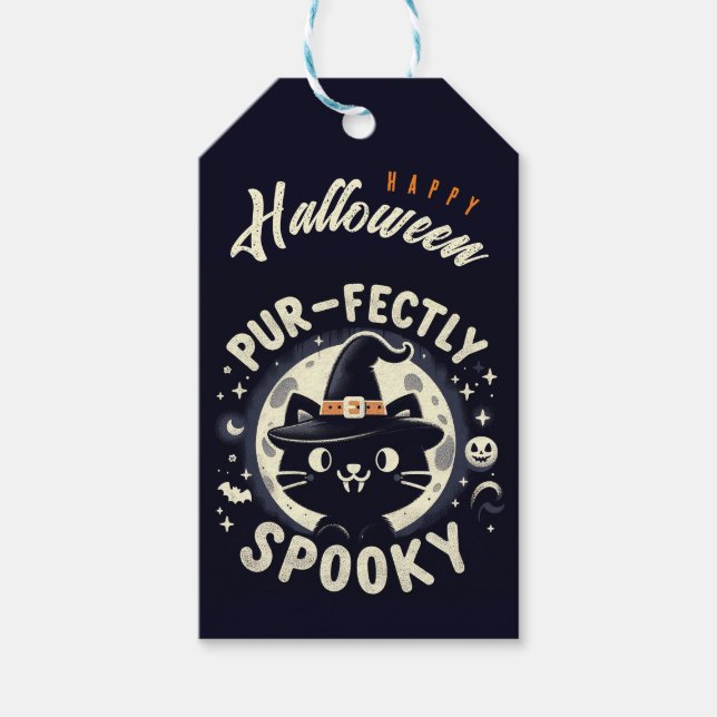 Personlig - märkre för exakt taloky-gåva presentetikett (Framsidan)