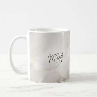 Personlig marmor Namn Mugg