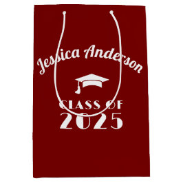 Personlig Maroon och White Studenten