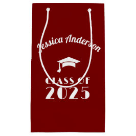 Personlig Maroon och White Studenten