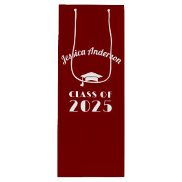 Personlig Maroon och White Studenten