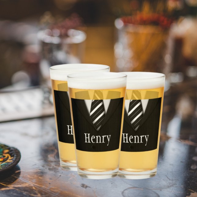 Personlig Marskalkar Kostym Glaskopp (Skapare uppladdad)