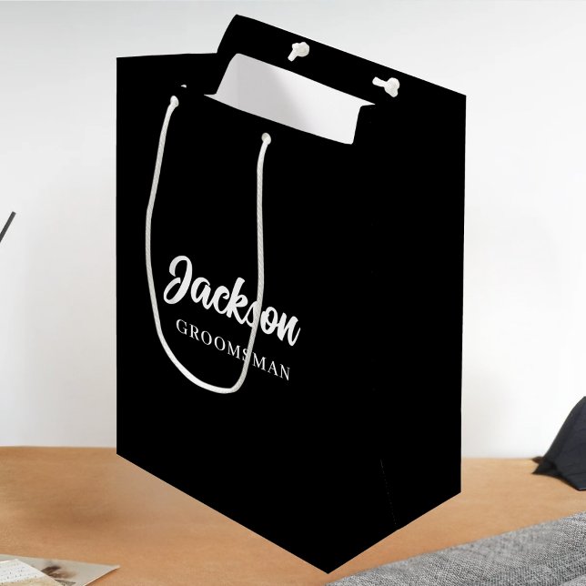 Personlig Marskalkars Best Man-Bröllopsfesten (Skapare uppladdad)