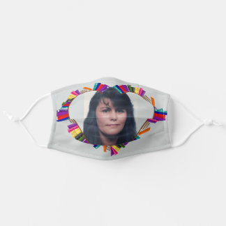 Personlig mask - Ladda upp ditt foto och ram