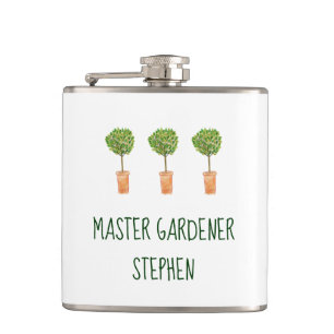 Personlig Master Gardener    Fickplunta