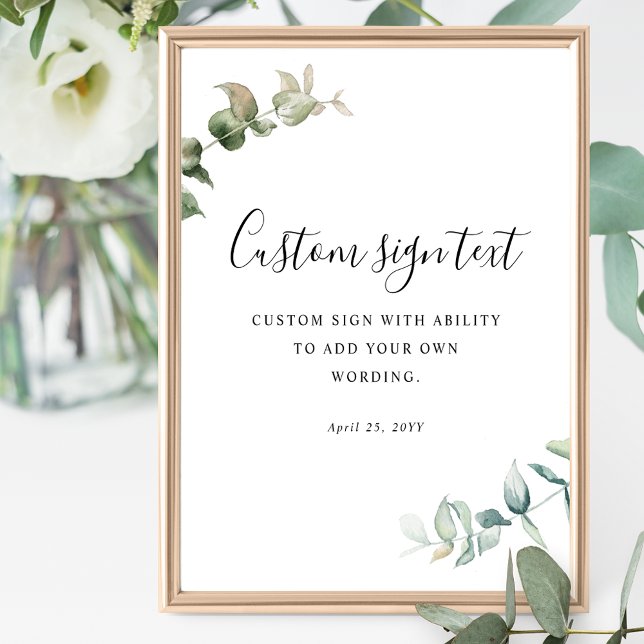 Personlig, med Anpassningsbarnas typografi Poster (Skapare uppladdad)