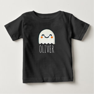 Personlig med lämpliga spökteman t shirt