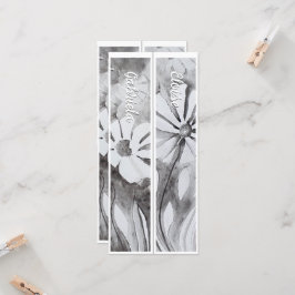 Personlig med Namn Whimsique Two Bokmärken