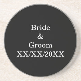 Personlig med streck och stam med datum underlägg