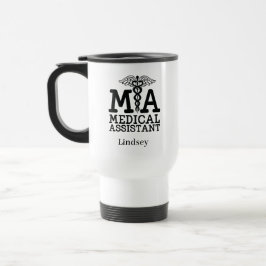 Personlig Medicinsk assistent Resemugg