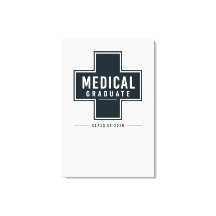 Personlig medicinsk examenspresent 2026
