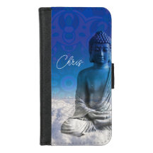 Personlig Meditating Buddha Mandala