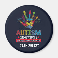Personlig medvetenhet om autism utbilda förespråka