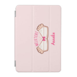 Personlig Melktert Boeremeisie iPad Mini Skydd