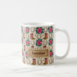 Personlig Midwest Princess designer Kaffemugg
