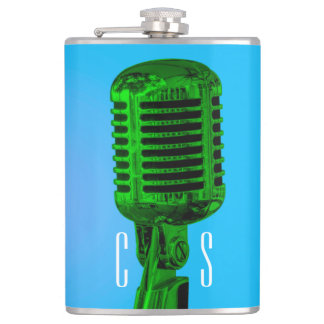 Personlig-mikrofonkolv Fickplunta