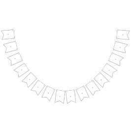 Personlig Milestone & Bröllop Bunting Banners Vimplar