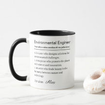 Personlig miljöingenjörsdefinition