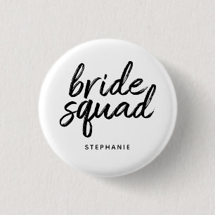 Personlig Minimal Brid Squad Knapp