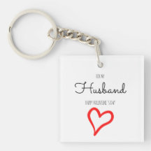 Personlig Minimalist Script Heart Alla hjärtans da