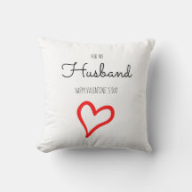 Personlig Minimalist Script Heart Alla hjärtans da