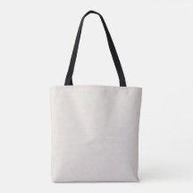 Personlig minimalistisk tote-gåvpåse
