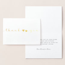 Personlig - minimalt Modern Script White-Tack