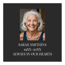 Personlig minnesgudstjänst begravning minne