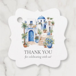 Personlig Minsta grekiska vattenfärgen Bröllop Gåvor Etiketter