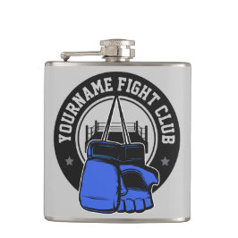 Personlig MMA Klubb för gemensam martialkonst Fickplunta