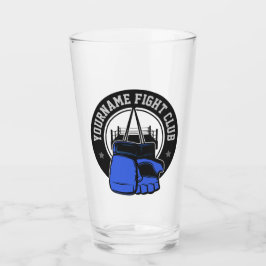 Personlig MMA Klubb för gemensam martialkonst Glaskopp