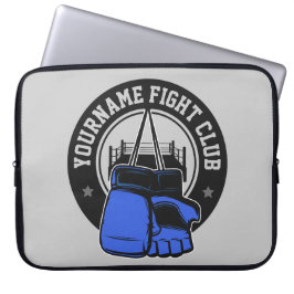 Personlig MMA Klubb för gemensam martialkonst Laptop Fodral