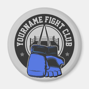 Personlig MMA Klubb för gemensam martialkonst Magnet
