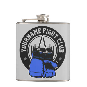 Personlig MMA Mixed Martial Arts Fight Club Fickplunta