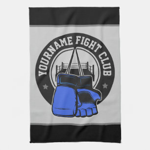 Personlig MMA Mixed Martial Arts Fight Club Kökshandduk