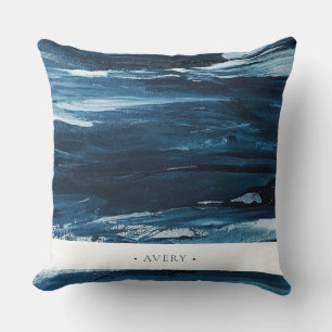 Personlig Modern Abstrakt Paint-design Kudde