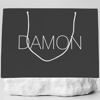 Personlig Modern Brudens sida Groomsman Bröllop