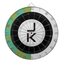 Personlig Modern Dart Board