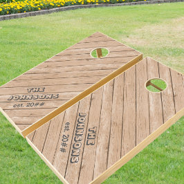 Personlig Modern diagonal-trädecinnning