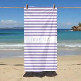 Personlig Modern Lila i Mönster