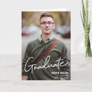 Personlig Modern Male Studenten meddelande F